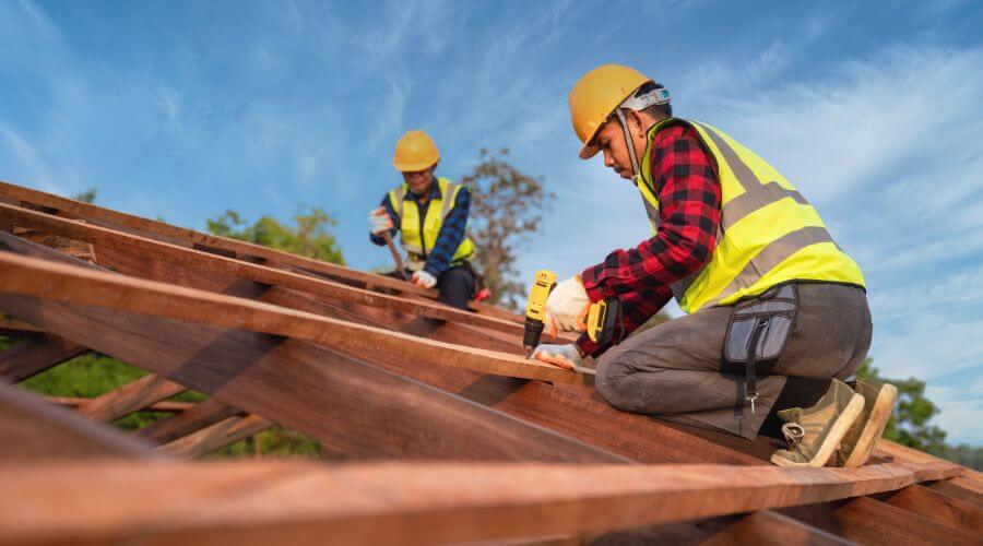 Professional Flat Roofing Installation services in Essex, MT